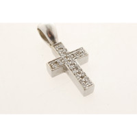 Wempe Pendant White gold in Silvery
