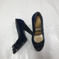 Marc By Marc Jacobs Pumps/Peeptoes Suede in Blue