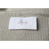 Uzwei  Knitwear Wool in Grey