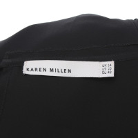 Karen Millen Top en noir