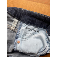 Mother Jeans en Coton en Bleu