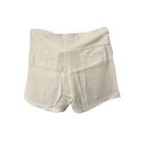 See By Chloé Short Viscose in Wit