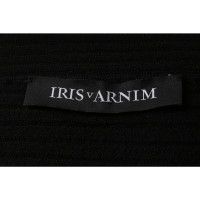 Iris Von Arnim Knitwear in Black