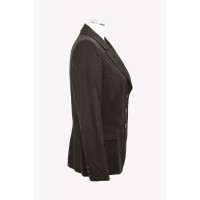 Basler Jacket/Coat Wool in Brown