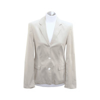 Cerruti 1881 Jacket/Coat Cotton in Cream