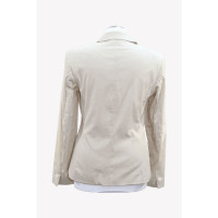 Cerruti 1881 Jacket/Coat Cotton in Cream