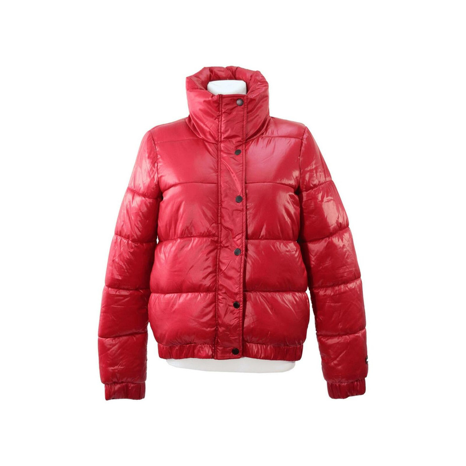 Dkny Jacket/Coat in Red