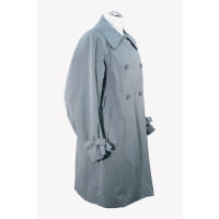 Max & Co Jacket/Coat Cotton in Blue