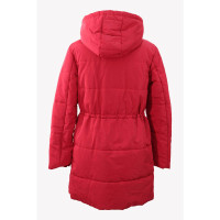 Tommy Hilfiger Jas/Mantel in Rood