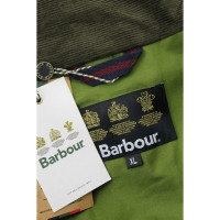 Barbour Jas/Mantel in Groen