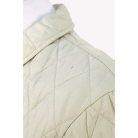 Barbour Giacca/Cappotto in Crema