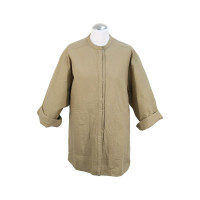 Humanoid Jacket/Coat Cotton in Beige