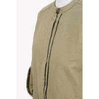 Humanoid Jacket/Coat Cotton in Beige