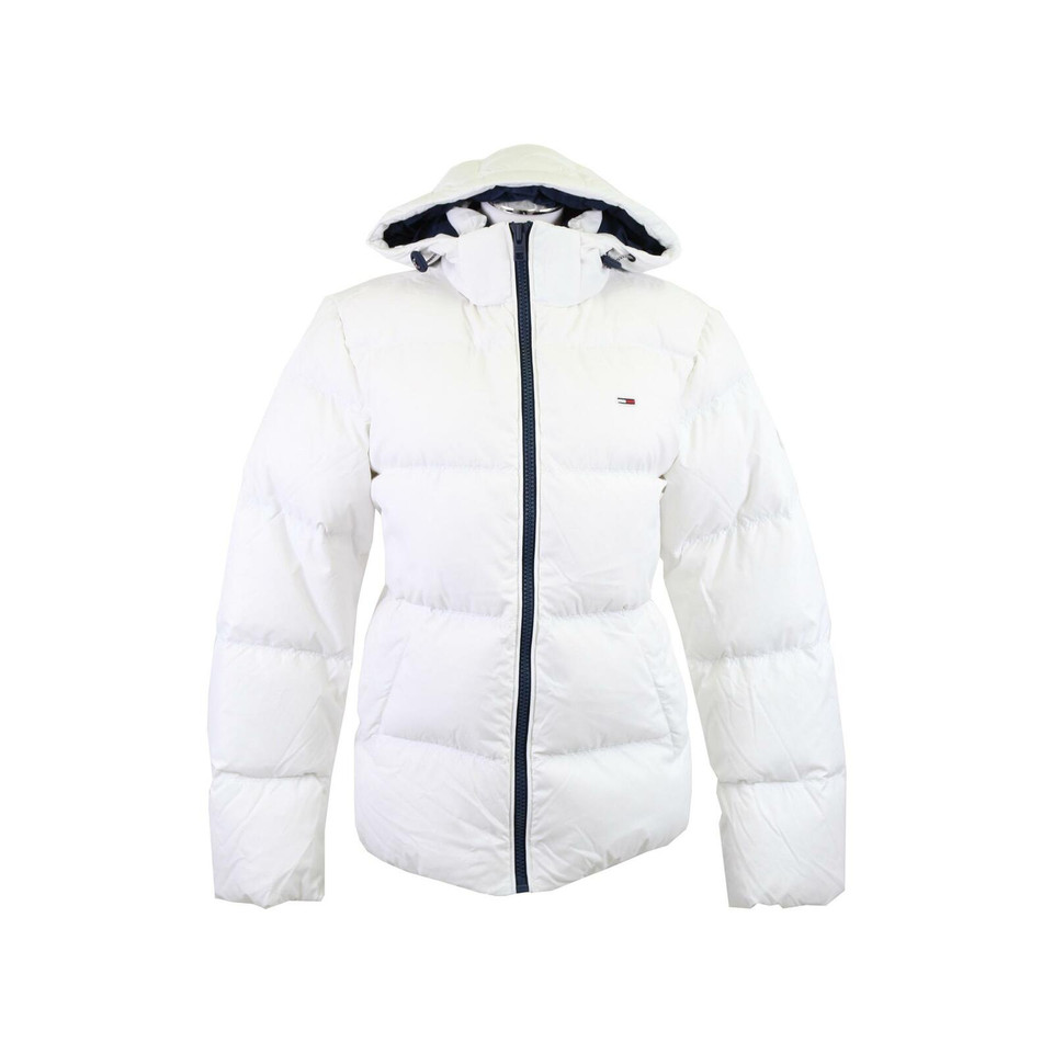 Tommy Hilfiger Giacca/Cappotto in Bianco