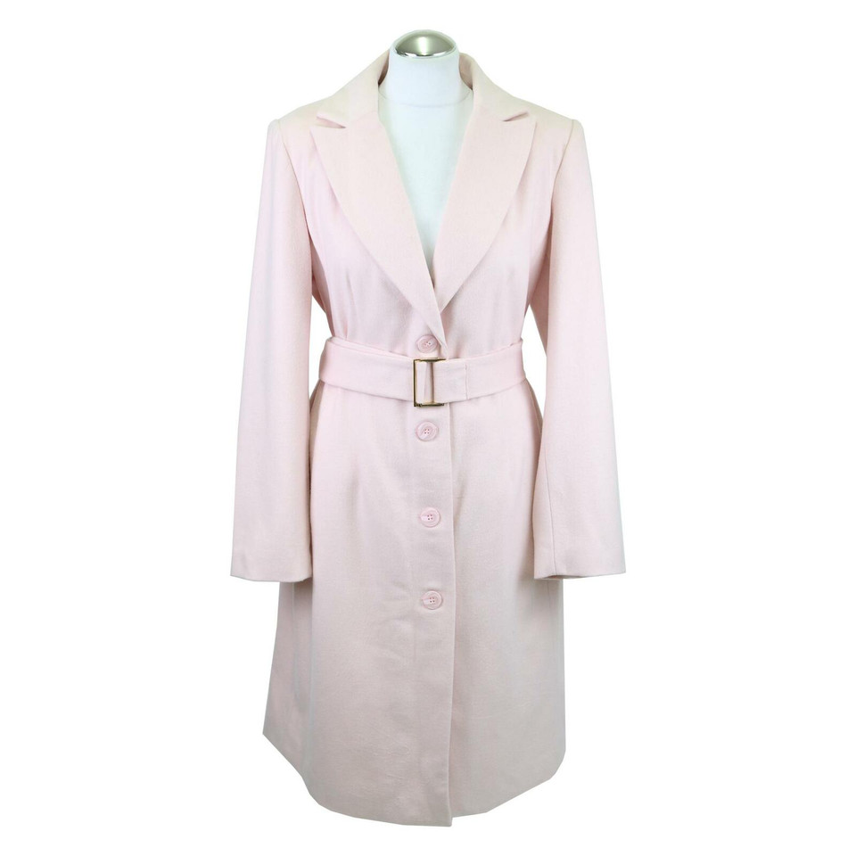Alice Mc Call Jacket/Coat Wool in Pink