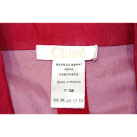 Chloé Jacket/Coat in Pink