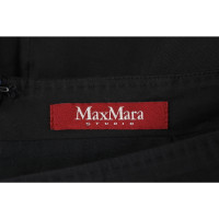 Max Mara Studio Skirt in Black