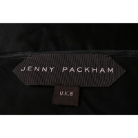 Jenny Packham Robe en Noir