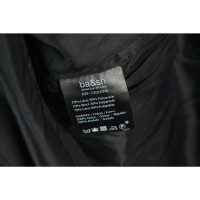 Ba&Sh Dress Wool in Black