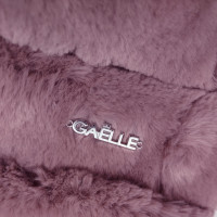 Gaëlle Paris Jacke/Mantel in Rosa / Pink