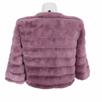 Gaëlle Paris Jacket/Coat in Pink