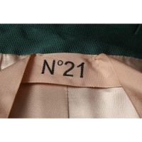 N°21 Blazer in Green