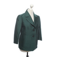 N°21 Blazer in Green