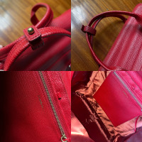 3.1 Phillip Lim Pashli Large Leather in Red