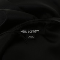 Neil Barrett Top in black