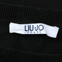 Liu Jo Capispalla in Cotone in Nero