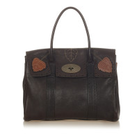 Mulberry Bayswater Leather in Brown