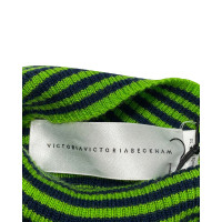 Victoria Beckham Bovenkleding Wol in Groen