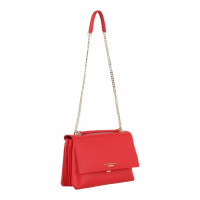 Bruno Magli Shoulder bag in Red