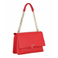 Bruno Magli Shoulder bag in Red