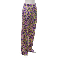 Peter Pilotto trousers with pattern