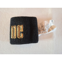 Dolce & Gabbana Bracelet en Coton en Noir