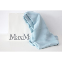 Max Mara Schal/Tuch in Blau