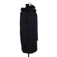 Mabrun Giacca/Cappotto in Nero