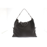 Bottega Veneta Tote Bag in Pelle in Nero