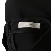 Céline Jurk in zwart