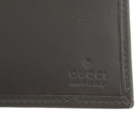 Gucci Portemonnaie in Schwarz