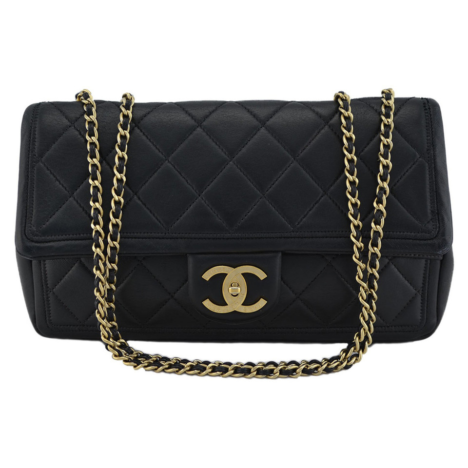 Chanel "Graphic Flap Bag Medium"