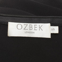 Andere Marke Ozbek - Kleid in Schwarz