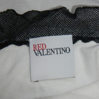 Red Valentino Top with bow