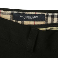 Burberry Trousers in black