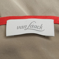 Van Laack blouse Bicolor