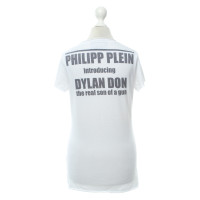 Philipp Plein T-shirt met motief
