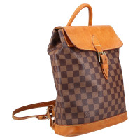 Louis Vuitton Arlequin Backpack in Bruin