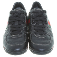 Gucci Leather sneakers 