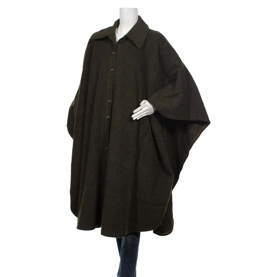 Bogner Jacket/Coat Wool in Khaki